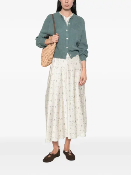 Cardigan Dôen albastru