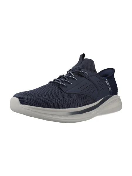 Félcipo Skechers kék