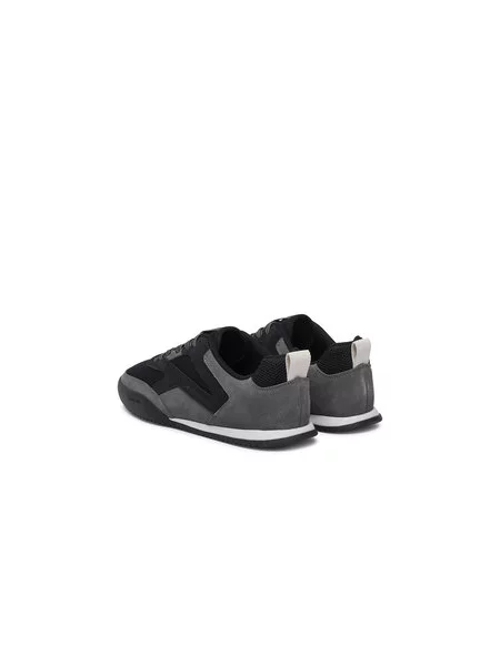 Sneakersy Calvin Klein Low Pro Runner Laceup Mesh Sue Farebná