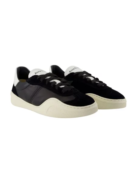 Sneakersy Acne Studios czarne