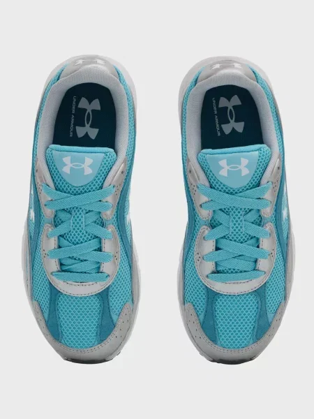 Кросівки Under Armour блакитні