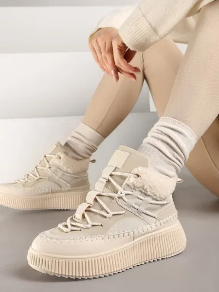 Botine bej