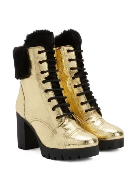 Auliniai batai Giuseppe Zanotti auksinė