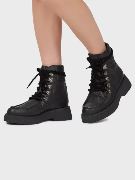 Ботинки Loriblu черные