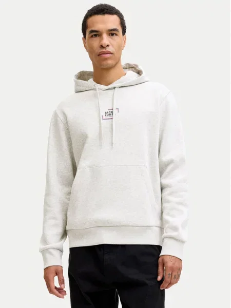 Jack & Jones Bluza Corp biały
