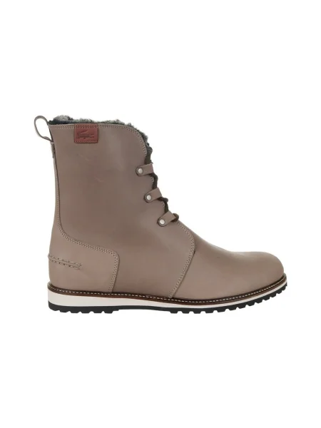 Pantofi Lacoste maro