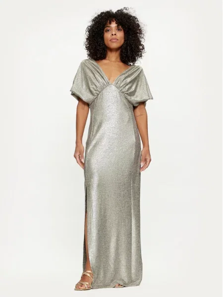 Kostiumas vakarinė suknelė Lola Casademunt By Maite auksinė