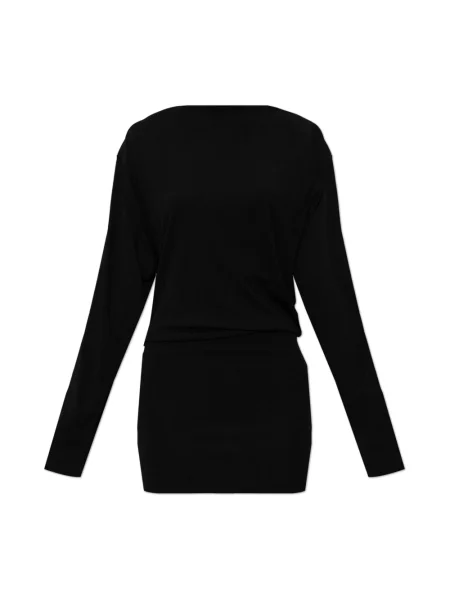 Sukienka Jacquemus czarna