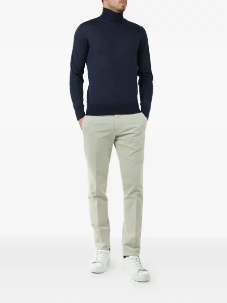 Lung tricou Al Duca D’aosta 1902 albastru