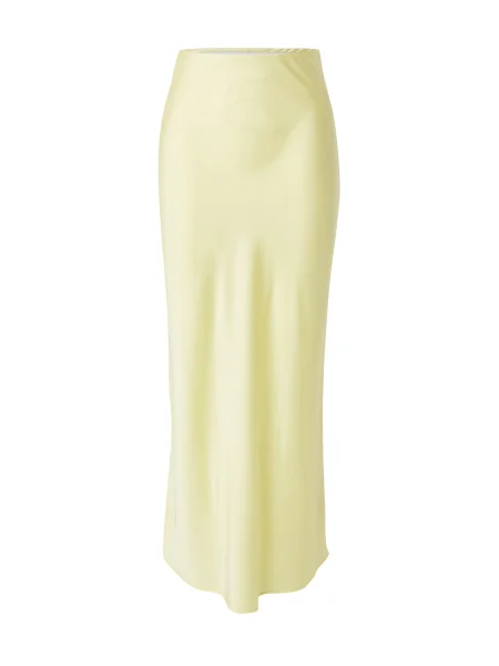 ABOUT YOU Fustă Maria deschis galben