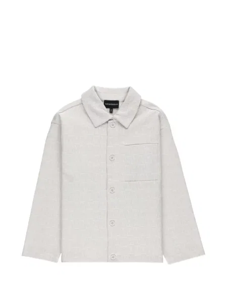 Koszula dziecięca Emporio Armani
