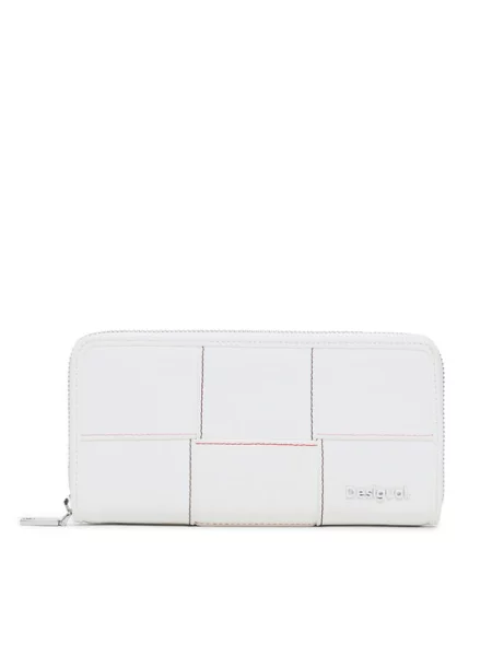 Кошелек Desigual белый