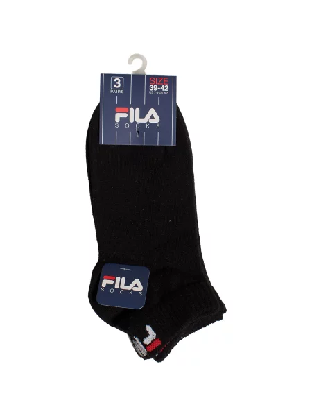Zokni Fila fekete