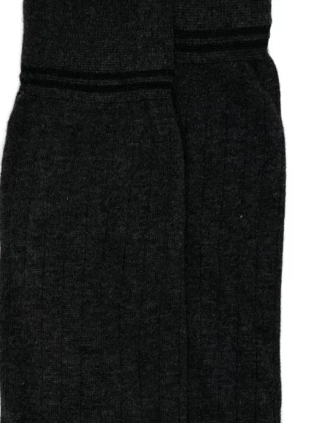 Șosete Zegna gri