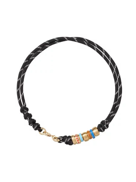 Colier Roxanne Assoulin negru