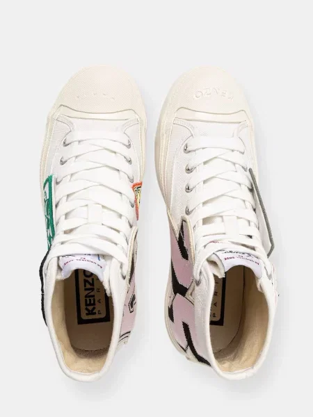 Кеди Kenzo High top Sneaker