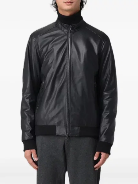 Geanta de piele Xc negru