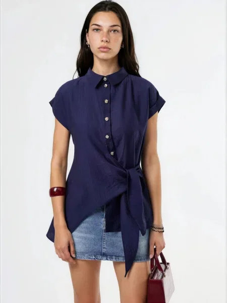 Busem Bluza marine