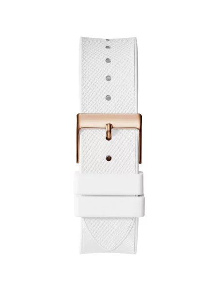 Zegarek Guess biały