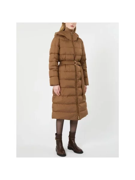 Kurtka Max Mara Studio brązowa