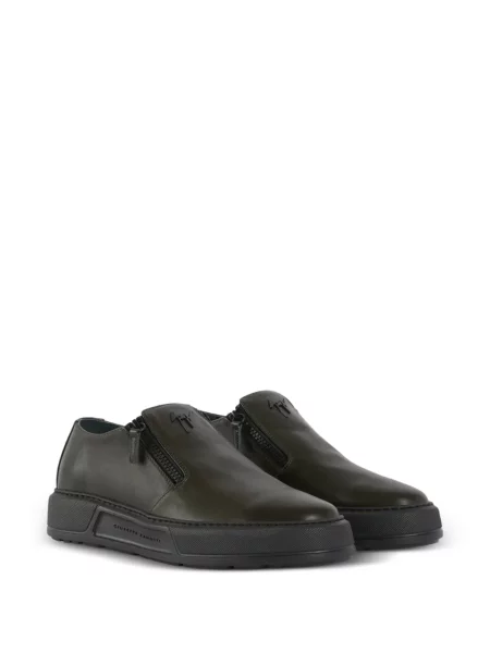 Sneakerși Giuseppe Zanotti verde