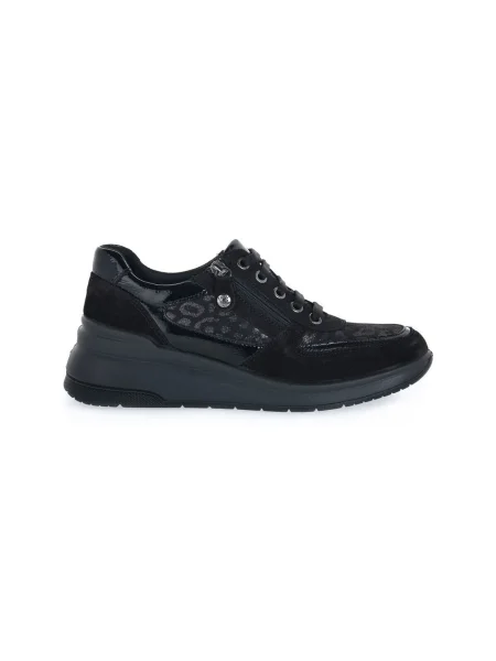 Pantofi Enval negru