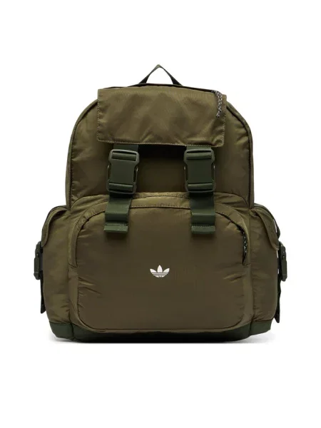 Adidas Plecak Backpack Zielony oliwkowy