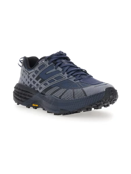 Sneakersy Hoka One One niebieskie