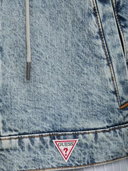 Guess Jeans куртка джинсова