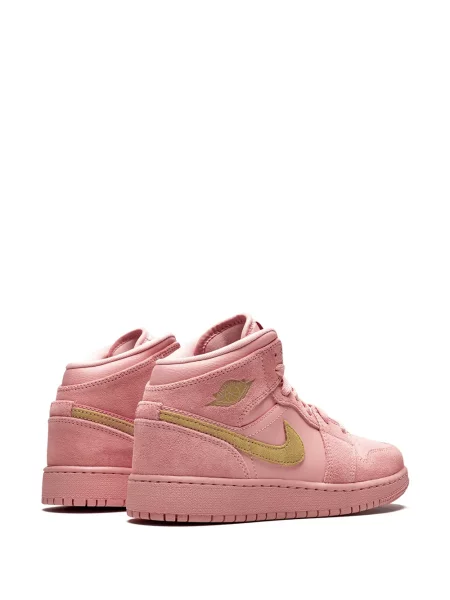Sneakersy dziecięce Jordan Air Jordan 1 różowe