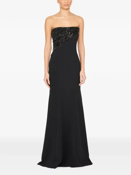 Rochie Jenny Packham negru