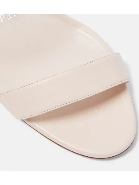 Sandale Christian Louboutin din piele
