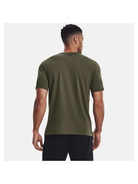Tricou Under Armour verde
