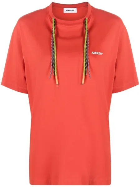Tricou Ambush cu imagine roșu