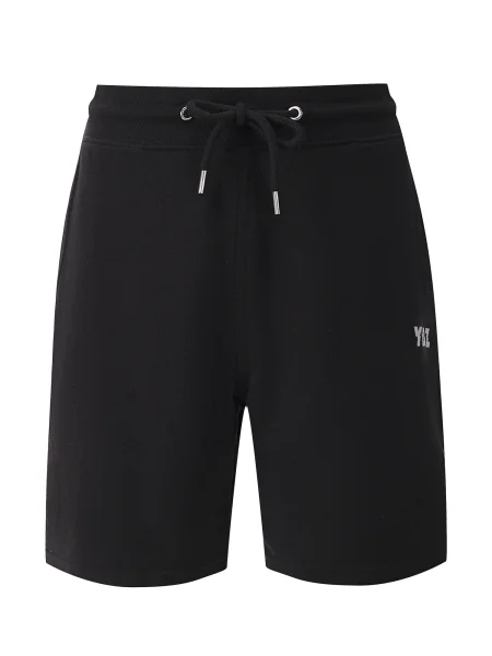 YEAZ Pantaloni sport Chax' negru