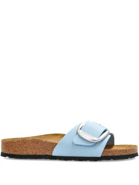 Sandale Birkenstock cu cataramă albastru