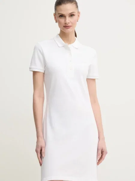 Lacoste rochie simplă cu