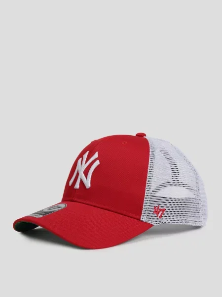 Кепка 47 Brand червона