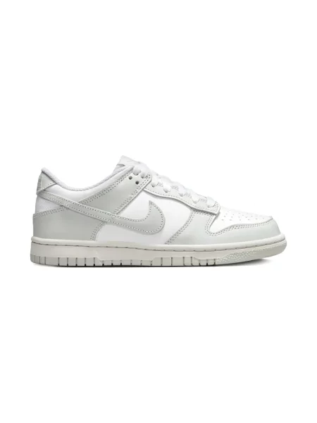 Sneakersy dziecięce Nike Dunk białe