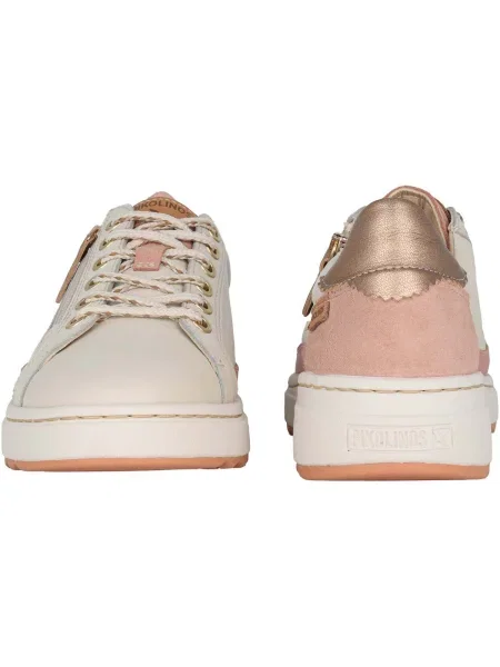 Pantofi Pikolinos alb