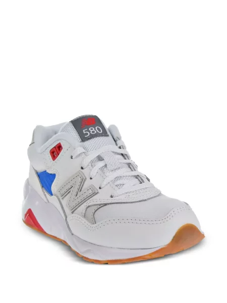 Φαρδύ πόδι sneakers New Balance Fresh Foam γκρι