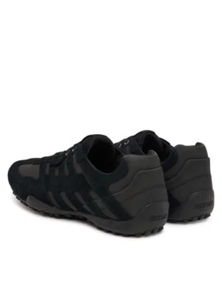 Sneakersy Geox černé