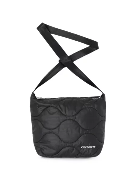 Matlasat geantă Carhartt Wip negru
