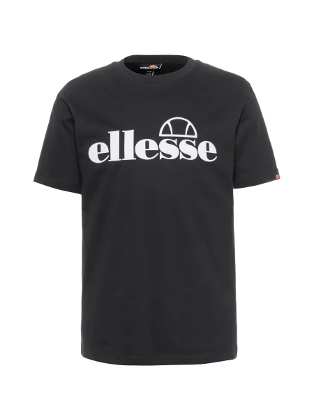 ELLESSE Tricou Fuenti' negru
