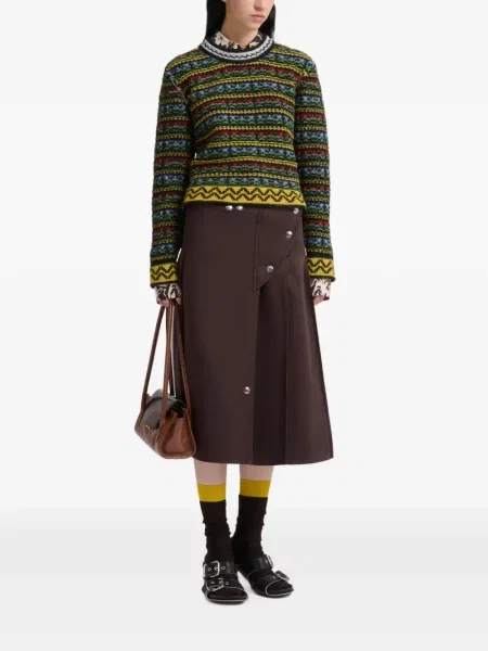 Fustă Marni violet