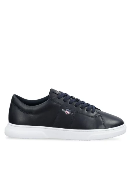 Usnjene superge Gant Joree modra