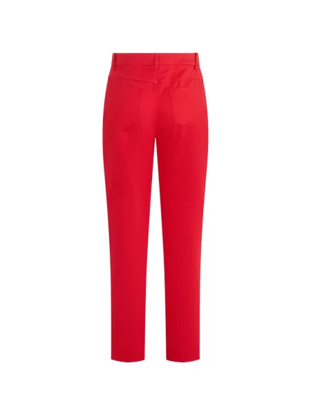 Ursuleț de pluș pantaloni Moschino roșu