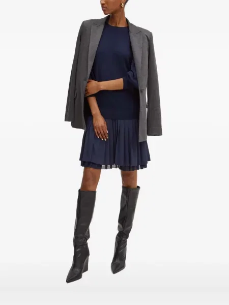 Sacou Silvian Heach lung gri