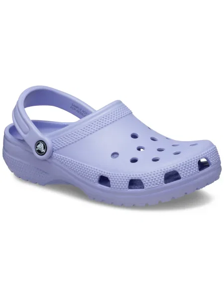 Klasické tenisky Crocs fialová