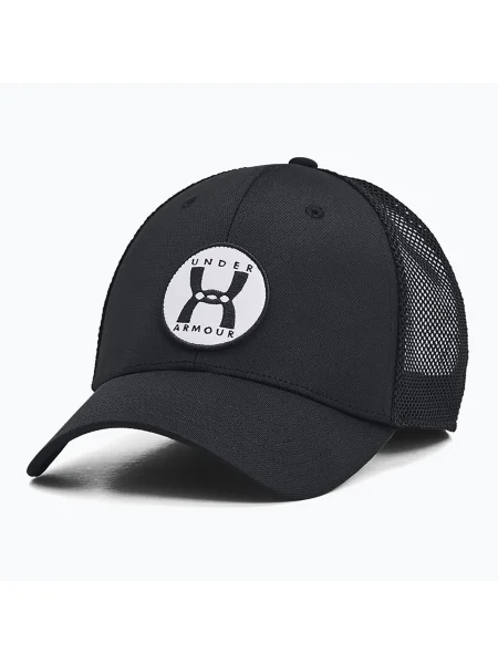 Šiltovka Under Armour čierna